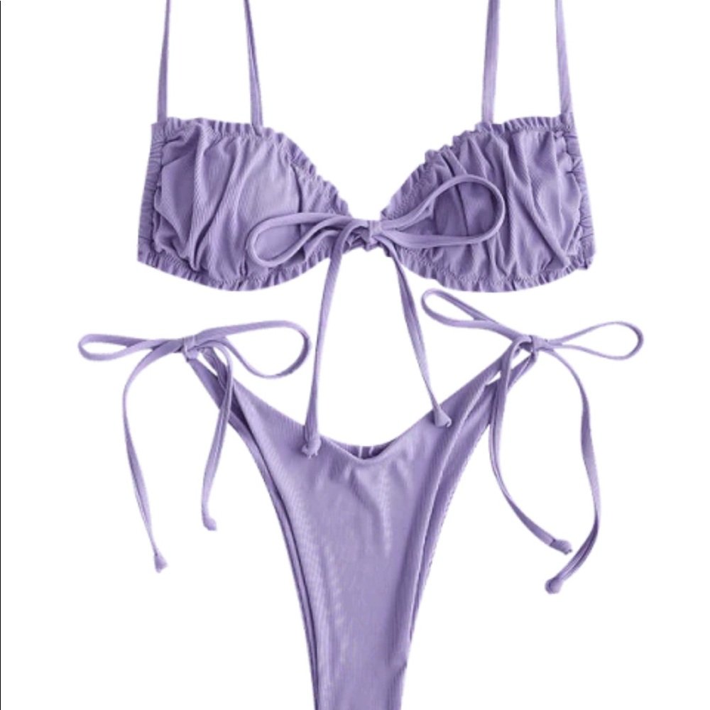 Lilac Bikini